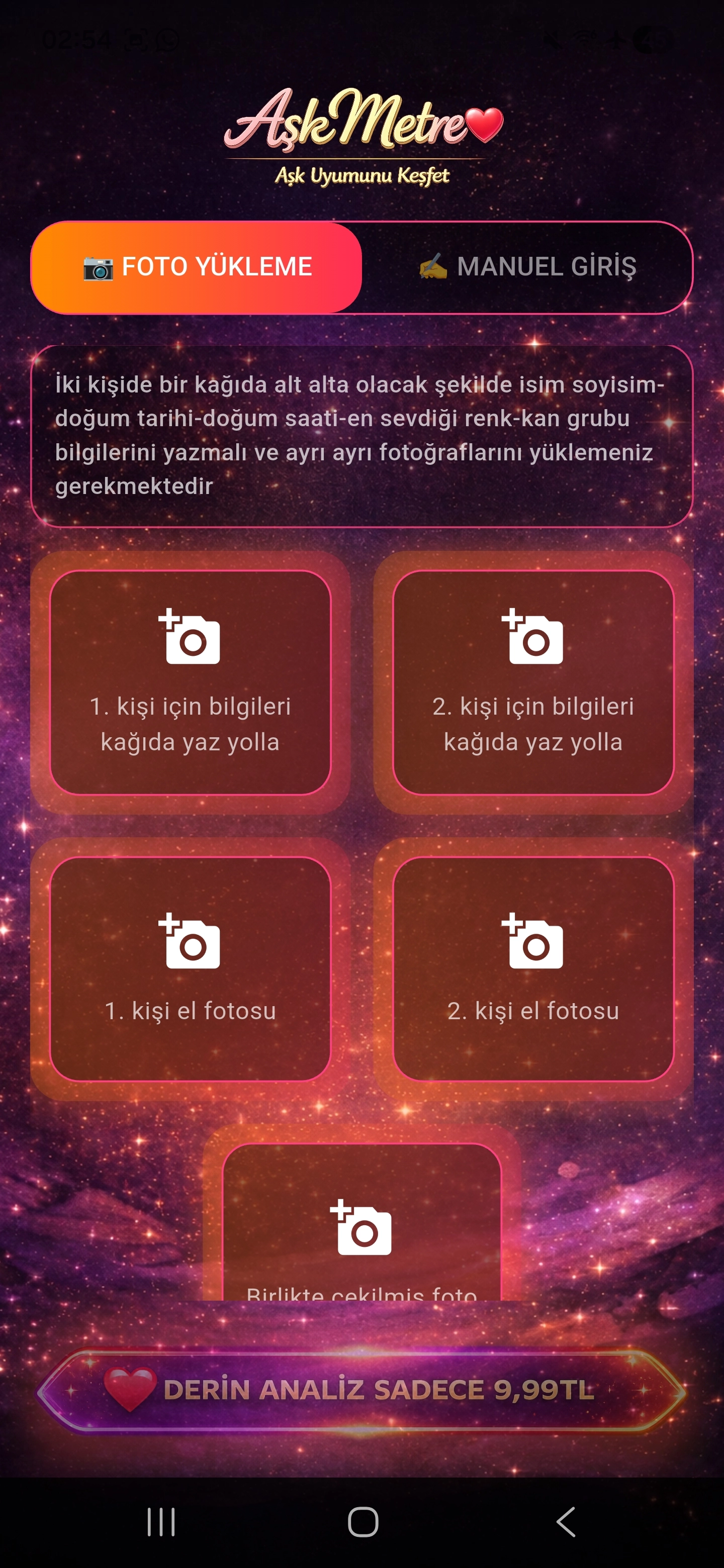 AşkMetre ekran görüntüsü 4